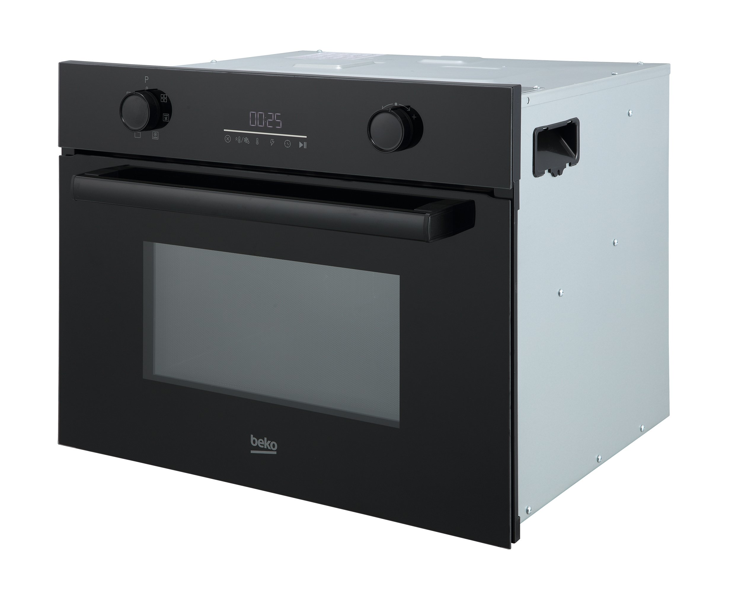 Beko BMCI 44313 FBG Zwart Combinatiemagnetron Ingebouwd 44 l 900 W - Afbeelding 3