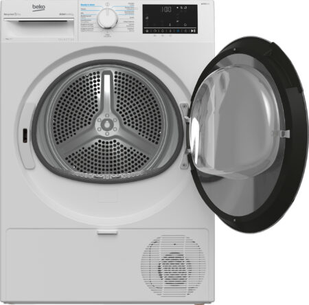 Beko B5T69233W2 wasdroger Vrijstaand Voorbelading 9 kg Wit DHZ2513 - Afbeelding 4