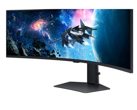 Samsung LS49CG954EU computer monitor 124,5 cm (49") 5120 x 1440 Pixels DWQHD Zwart EWO3124 - Afbeelding 19