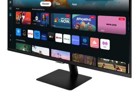 Samsung 27" LS27DM502EUXEN Smart Monitor M5 M50D UHD EWO048 - Afbeelding 7