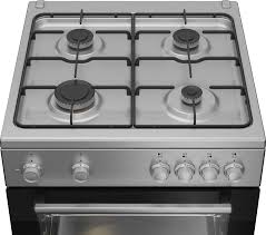 Beko FBM6202X NL gasfornuis DHZ2604 - Afbeelding 2