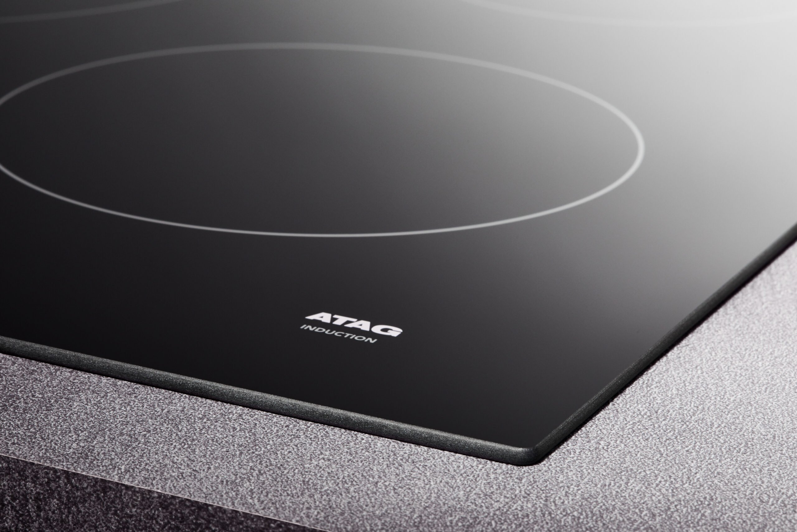 ATAG BIH09571EV kookplaat Zwart Ingebouwd 90 cm Inductiekookplaat zones 5 zone(s) - Afbeelding 4