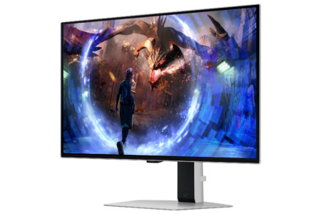 Samsung 27" Odyssey OLED G6 G60SD QHD 240Hz Gaming Monitor - Afbeelding 5