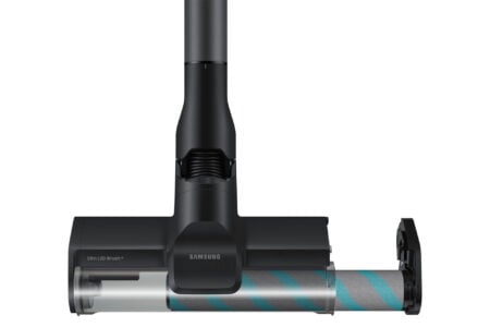 Samsung VS80F28EFP 2-in-1-steelstofzuiger  Zakloos 0,5 l 770 W - EWO3136 - Afbeelding 44