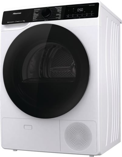 Hisense DH5V13UW wasdroger Vrijstaand Voorbelading 10 kg Wit - Afbeelding 7