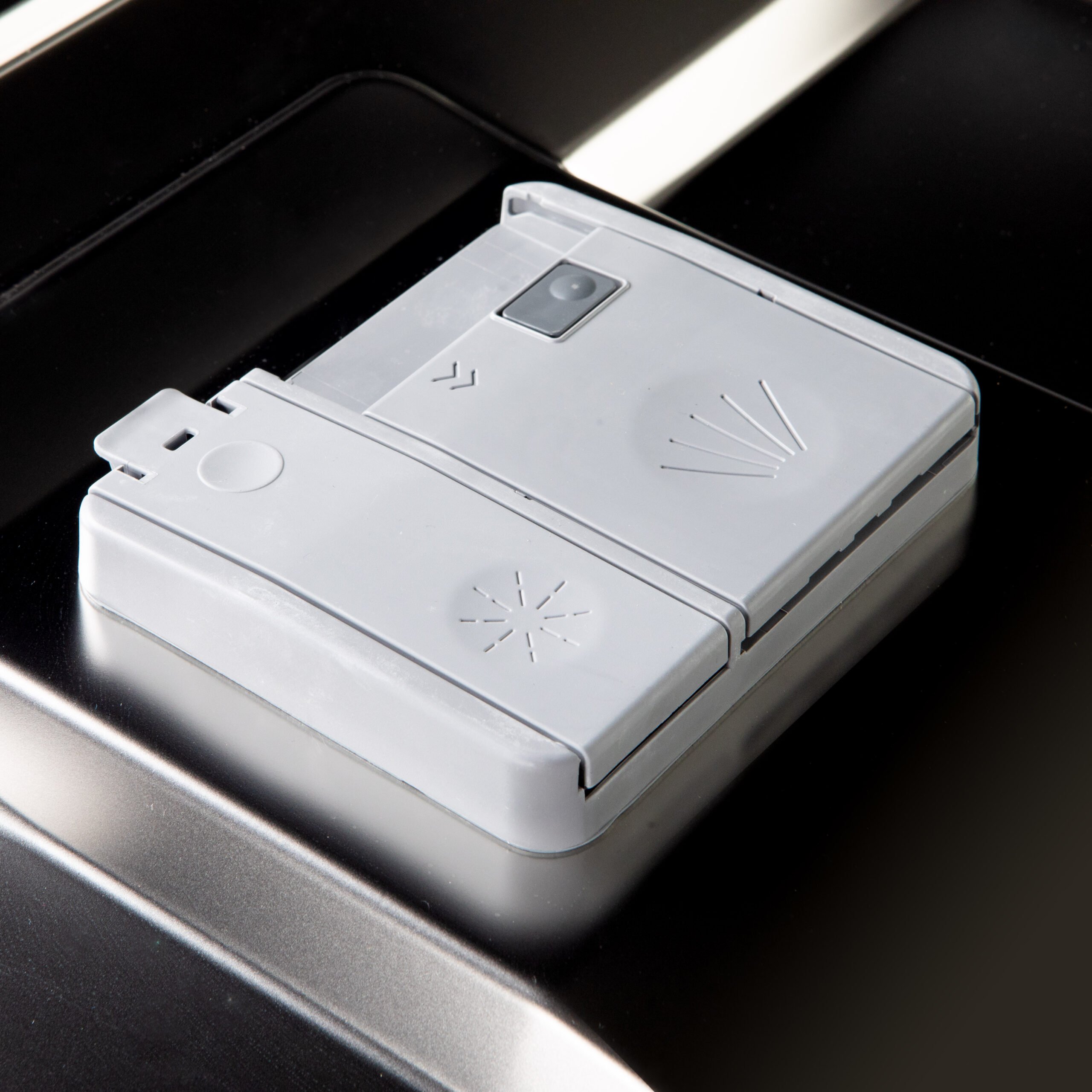 Sharp QWNA1DF45EWEU Vrijstaand 15 couverts E - Afbeelding 12