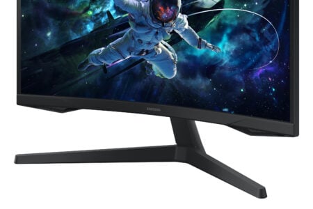 Samsung 27" Odyssey LS27CG554EUXEN - G5 G55C QHD 165Hz Gaming Monitor EWO046 - Afbeelding 16