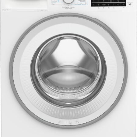 Beko bPRO 700 B5WM694108W2 wasmachine Voorbelading 9 kg 1400 RPM Wit DHZ2528