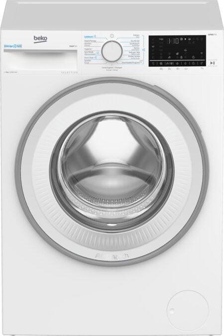 Beko bPRO 700 B5WM694108W2 wasmachine Voorbelading 9 kg 1400 RPM Wit DHZ2528