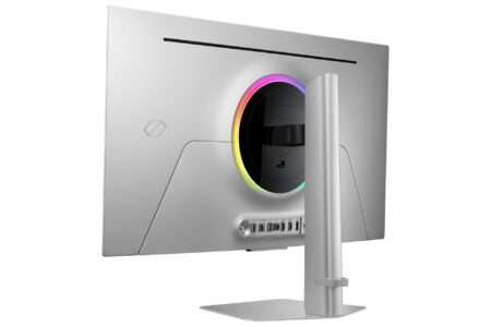 Samsung S32FG814SU computer monitor 81,3 cm (32") 3840 x 2160 Pixels 4K Ultra HD OLED Zilver EWO055 - Afbeelding 11