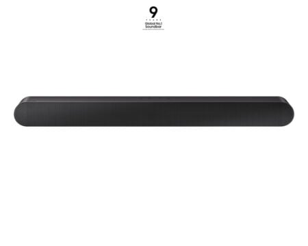 Samsung Compact All-in-one S-series Soundbar HW-S50B EWO3108