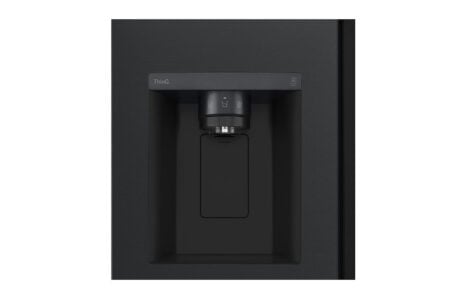 LG InstaView GSGV80EPLD amerikaanse koelkast Vrijstaand 635 l D Zwart, Grafiet ewo91025202 - Afbeelding 9