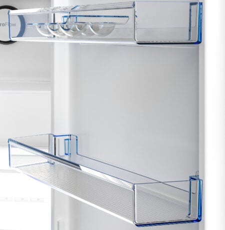Beko B5RCNE405HG Vrijstaand 355 l D Grijs DHZ2525 - Afbeelding 3