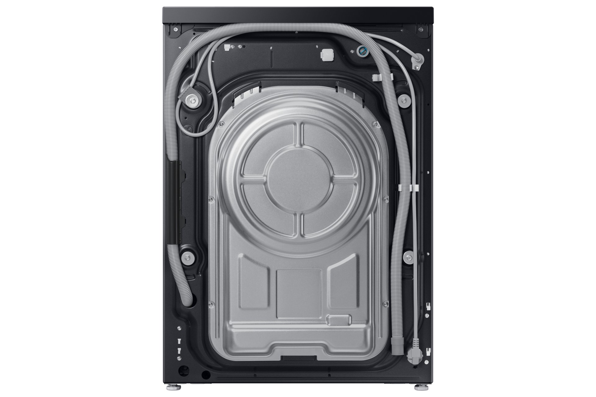 Samsung WD90DG5B15BB Was-droogcombinatie Vrijstaand Voorbelading Zwart D - Afbeelding 5