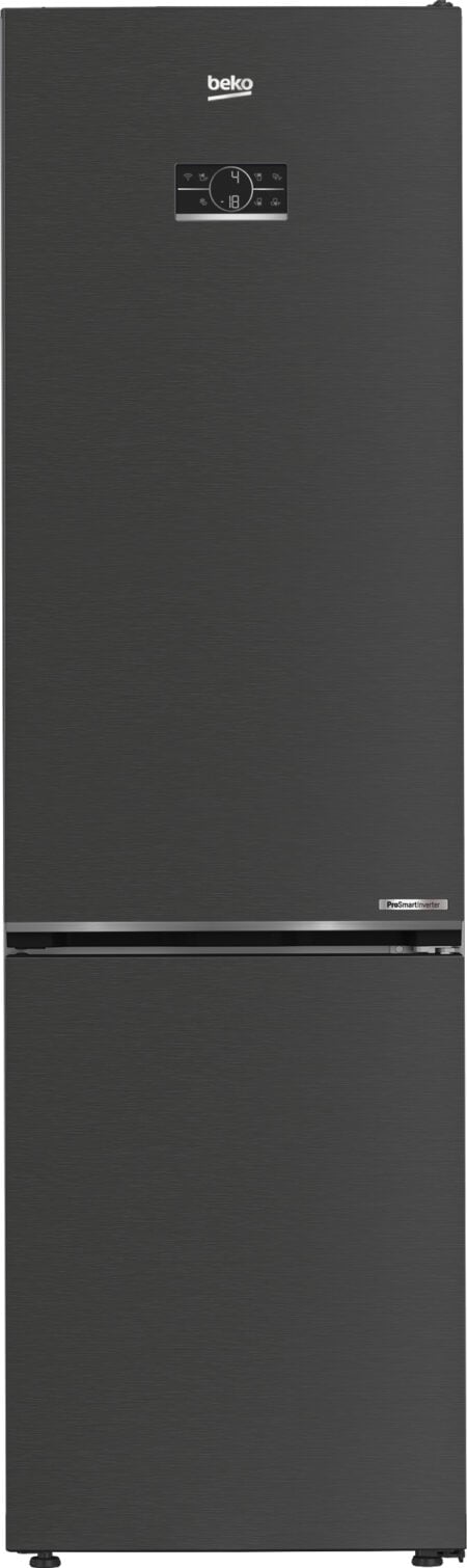 Beko B7RCNE407HXBR Vrijstaand 355 l B Zwart, Roestvrijstaal DHZ2531