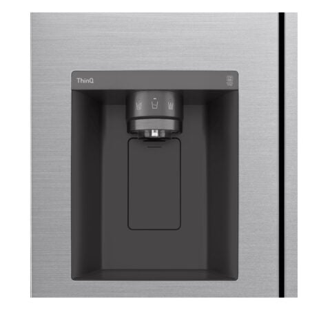 LG GSLV71PZTD amerikaanse koelkast Vrijstaand 635 l D Metallic, Zilver - Afbeelding 12