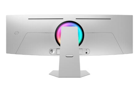 Samsung 49" Odyssey - LS49DG954SUXEN - OLED G9 G95SD DQHD 240Hz Smart Gaming Monitor EWO3125 - Afbeelding 3