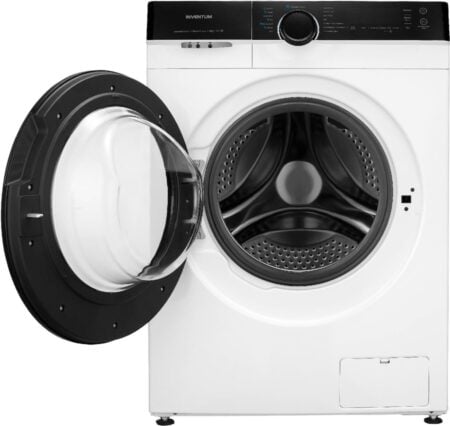 Inventum VWM8030W Wasmachine - Inhoud 8 kg - 1400 toeren - Wit - Afbeelding 2