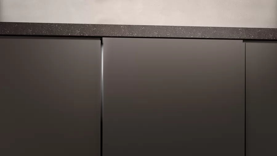 Neff N 50 S295HCX02G Volledig ingebouwd 14 couverts D - EWO3336 - Afbeelding 5