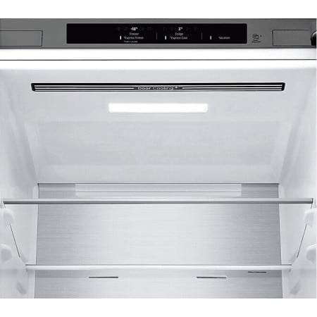 LG GBV5140AMB - Koel-vriescombinatie - 344 liter - No Frost - 33 dB DHZ2724 - Afbeelding 3