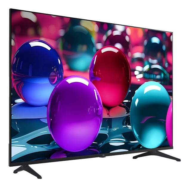 LG UHD AI 43UA73003LA tv 109,2 cm (43") 4K Ultra HD Smart TV Wifi Zwart - Afbeelding 5