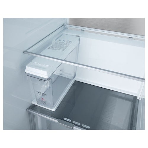 LG GSLE91EVAB amerikaanse koelkast Vrijstaand 623 l B Zwart - Afbeelding 4