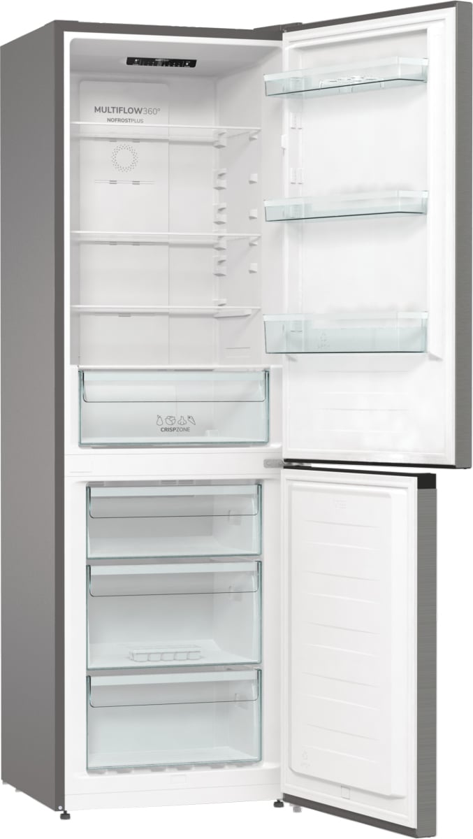 Gorenje NRK61CS2XL4 Vrijstaand 300 l C Grijs DHZ2745 - Afbeelding 4