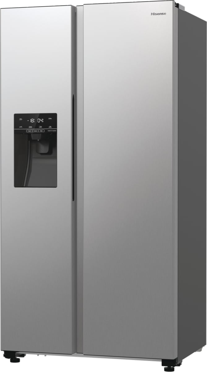 Hisense RS5P535NPCE amerikaanse koelkast Vrijstaand 566 l E Roestvrijstaal - Afbeelding 9