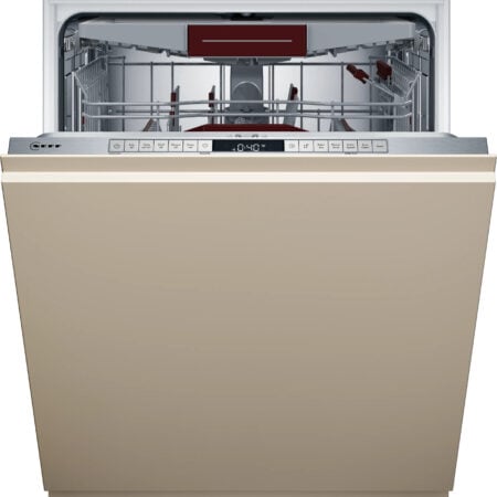 Neff N 50 S295HCX02G Volledig ingebouwd 14 couverts D - EWO3336