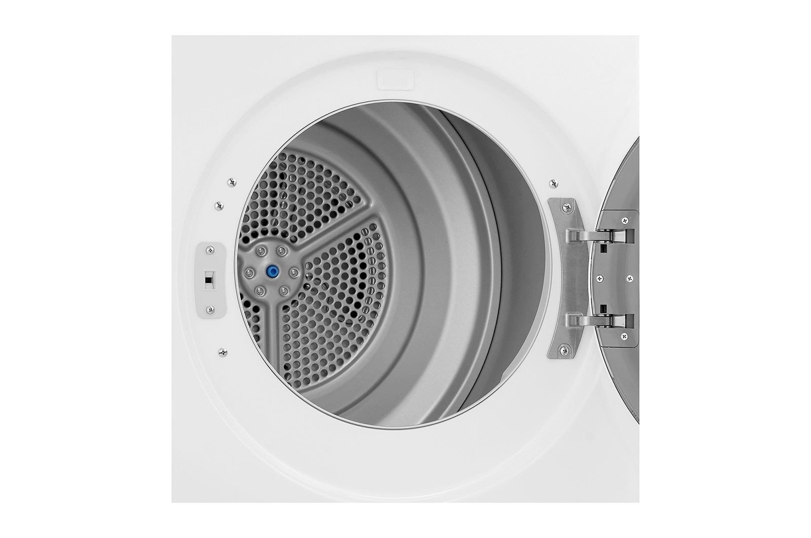 LG RH90V5AV6N wasdroger Vrijstaand Voorbelading 9 kg Wit - Afbeelding 4