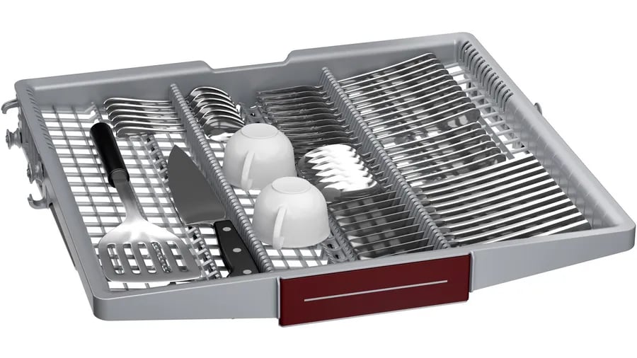 Neff N 50 S295HCX02G Volledig ingebouwd 14 couverts D - EWO3336 - Afbeelding 6