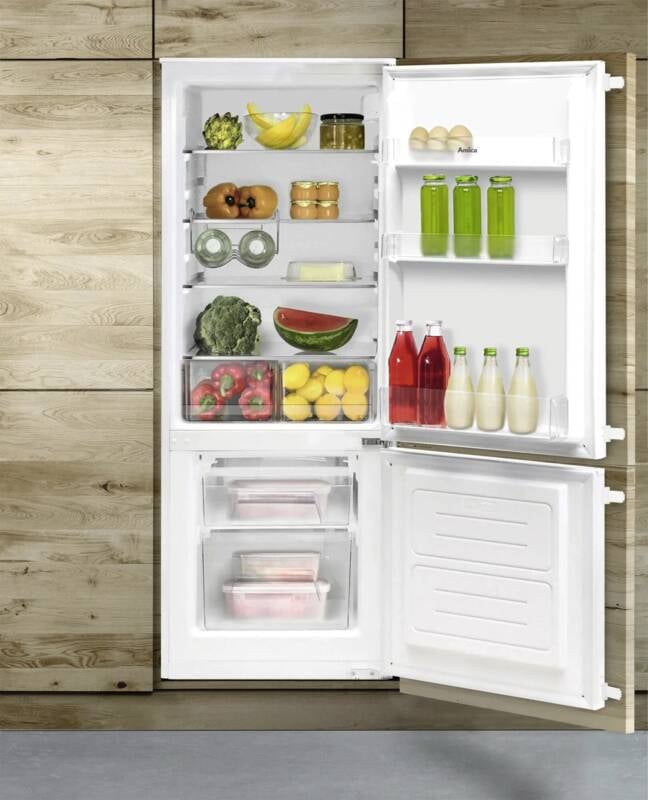 Amica EKGC 16156-1 Ingebouwd 212 l E Wit DHZ2713 - Afbeelding 4