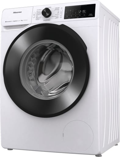 Hisense WF3V943BW/BLX wasmachine Voorbelading 9 kg 1400 RPM Wit - Afbeelding 4