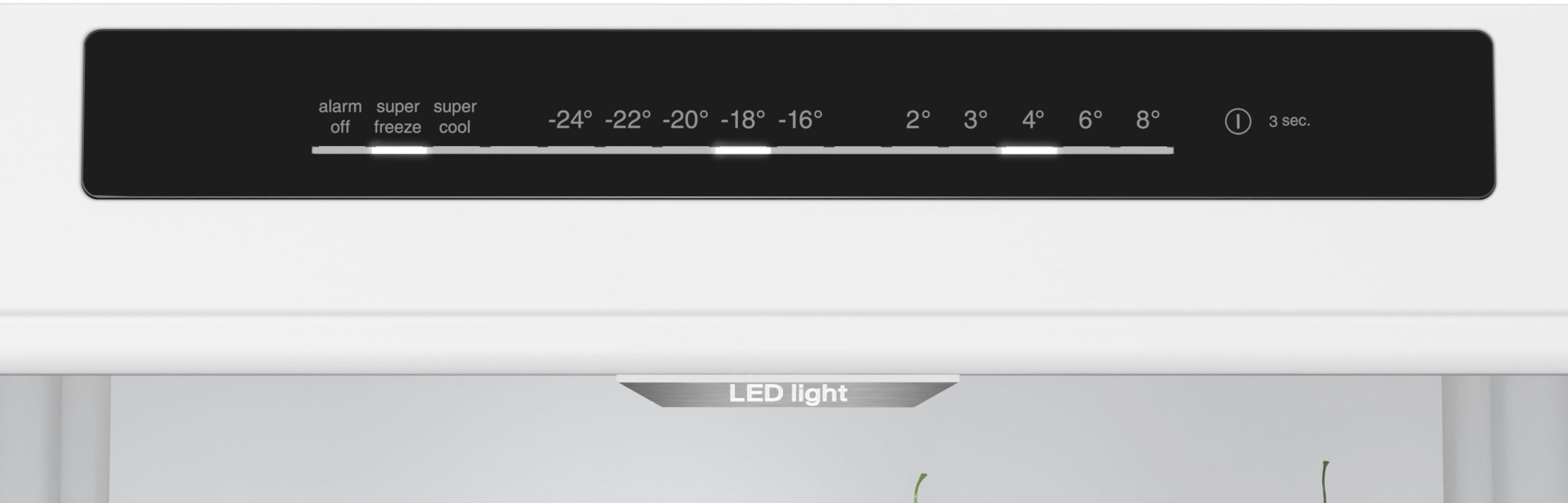 Bosch Serie 4 KGN392LBF koel-vriescombinatie Vrijstaand 363 l B Roestvrijstaal - EWO3313 - Afbeelding 8