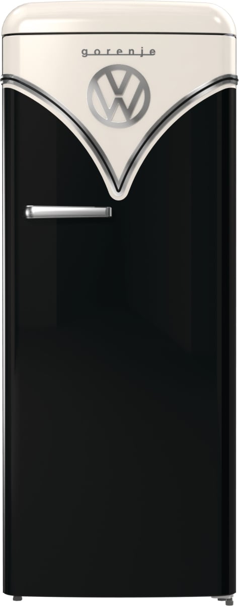 Gorenje OBRB 615 DBK combi-koelkast Vrijstaand 247 l D Zwart, Crème - Afbeelding 14
