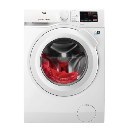Aeg L6fbf57480 Wasmachine 8kg 1400t DHZ2741