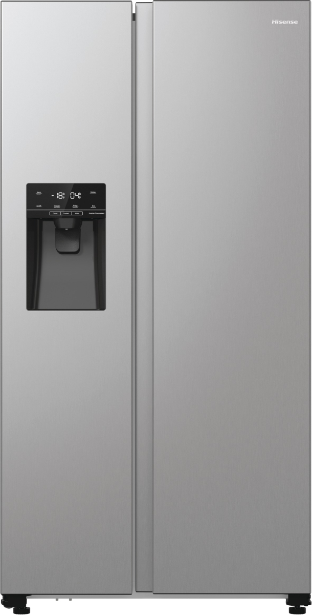 Hisense RS5P535NPCE amerikaanse koelkast Vrijstaand 566 l E Roestvrijstaal - Afbeelding 15