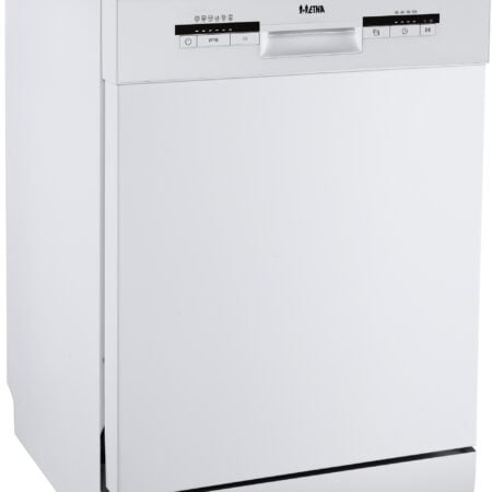 ETNA VWV144WIT vaatwasser Vrijstaand 14 couverts D