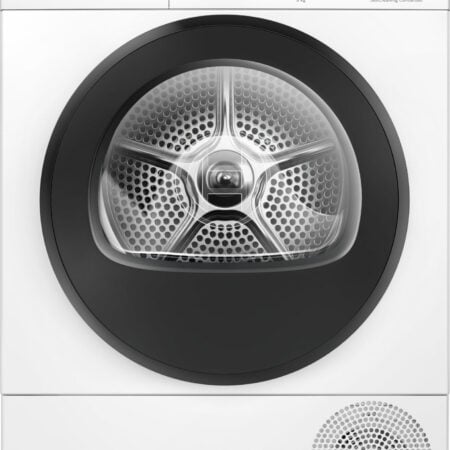 Bosch Serie 6 WQG24509GB wasdroger Vrijstaand Voorbelading 9 kg Wit - EWO3350