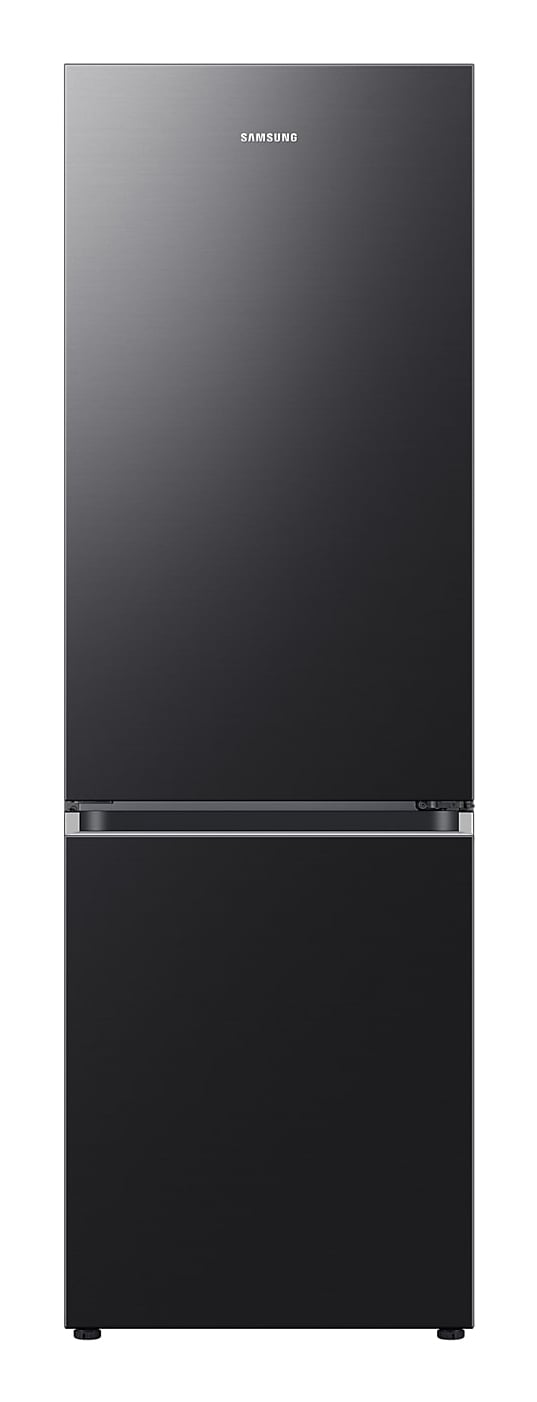 Samsung RB34C602EB1 koel-vriescombinatie Vrijstaand 344 l E Zwart