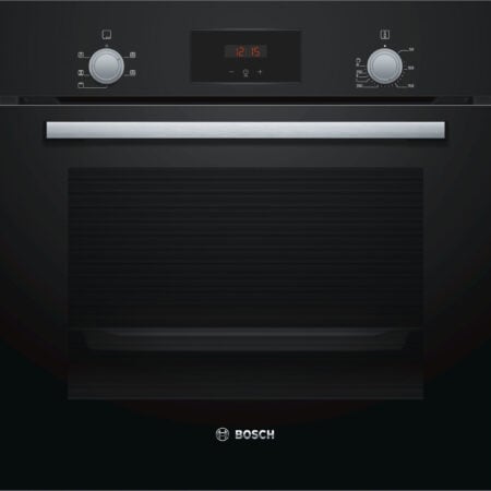 Bosch Serie 2 HHF113BA0B oven 66 l Zwart - EWO3304