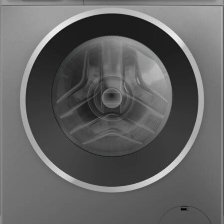 Bosch Serie 6 WGH254ARGB wasmachine Voorbelading 10 kg 1400 RPM Grijs - EWO3348