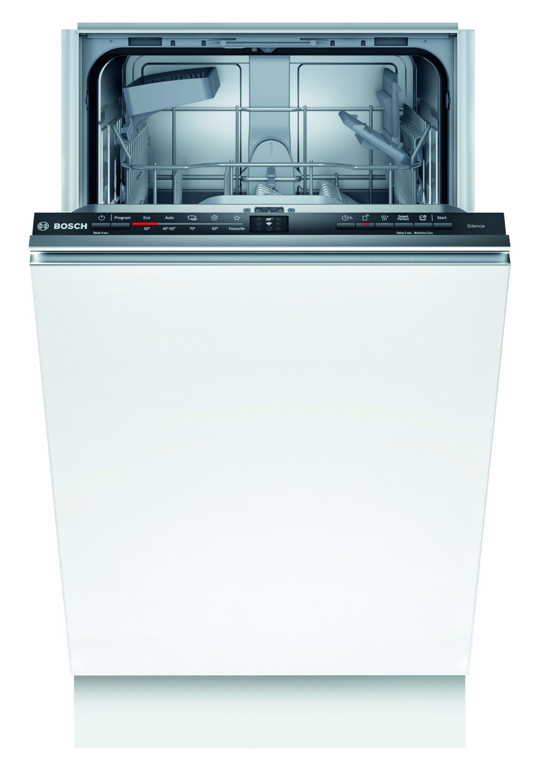 Bosch Serie 2 SPV2IKX10E vaatwasser Volledig ingebouwd 9 couverts F - Afbeelding 9