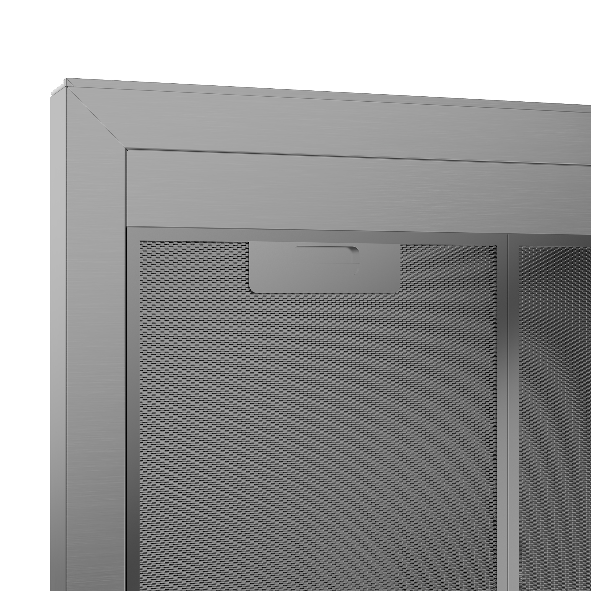 Beko BHCB63640BH afzuigkap Muurmontage Zwart, Roestvrijstaal 627 m³/uur DHZ1BAUKE - Afbeelding 4