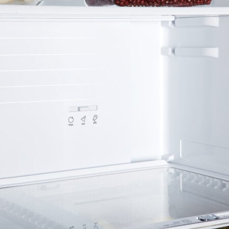 Fridgemaster MQ79394ES amerikaanse koelkast Vrijstaand 427 l E Zilver - EWO3319 - Afbeelding 6