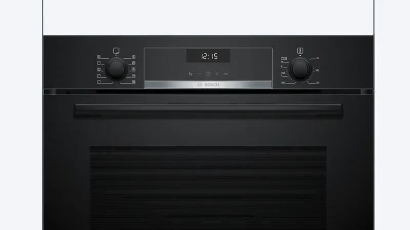 Bosch Serie 6 HBG537BB3 oven 71 l Zwart - Afbeelding 3