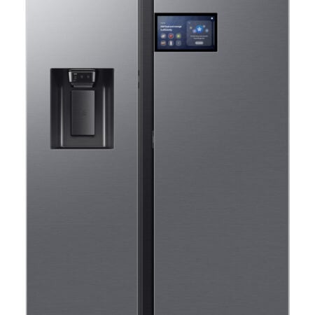 Samsung RS90F65EDT amerikaanse koelkast Vrijstaand 640 l D Roestvrijstaal