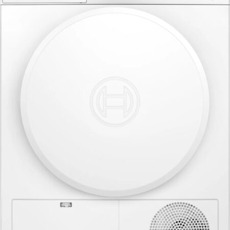 Bosch Serie 4 WTH8300CNL wasdroger Vrijstaand Voorbelading 8 kg Wit