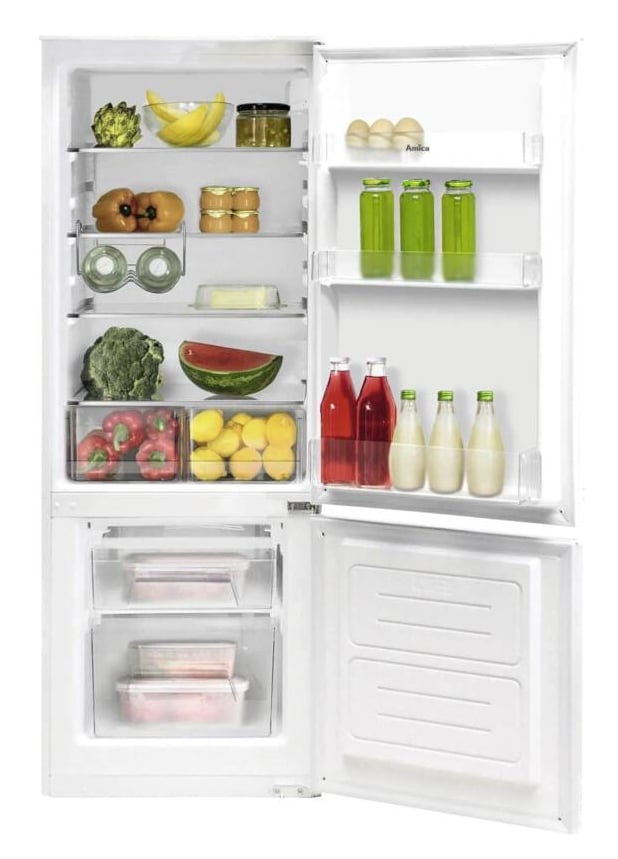 Amica EKGC 16156-1 Ingebouwd 212 l E Wit DHZ2713 - Afbeelding 8