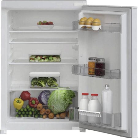 Bauknecht BKSI 9VF2 koelkast Ingebouwd 126 l E Wit DHZ2704